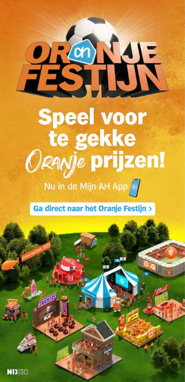 Albert Heijn Folder week 26 vanaf 22-06-2026 - Pagina 6