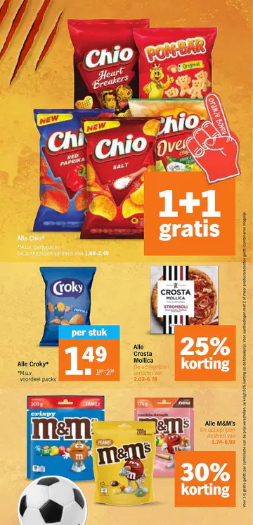 Albert Heijn Folder week 26 vanaf 22-06-2026 - Pagina 3