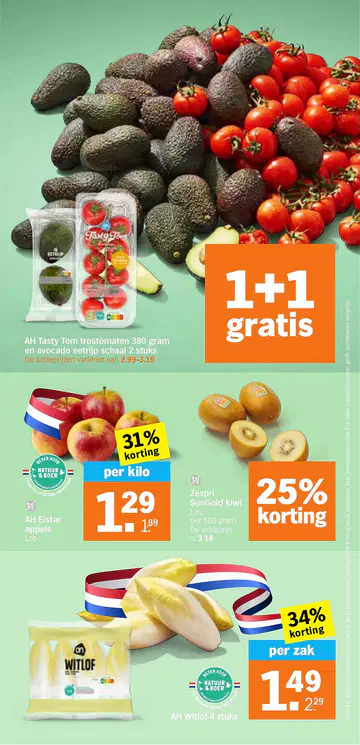 Albert Heijn Folder week 26 vanaf 22-06-2026 - Pagina 5