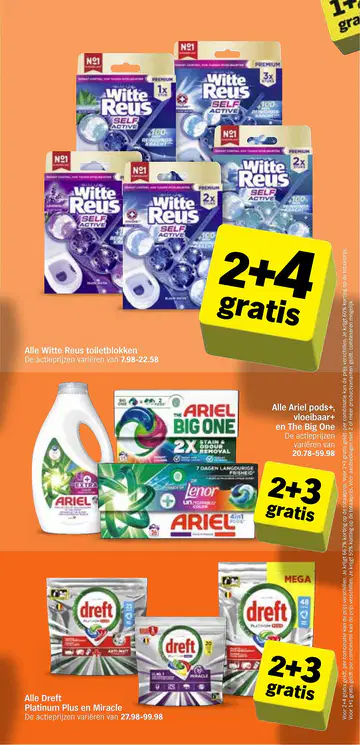 Albert Heijn Folder week 26 vanaf 22-06-2026 - Pagina 1