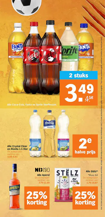 Albert Heijn Folder week 26 vanaf 22-06-2026 - Pagina 1