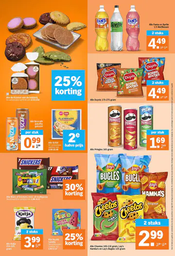 Albert Heijn Folder week 27 vanaf 29-06-2026 - Pagina 1