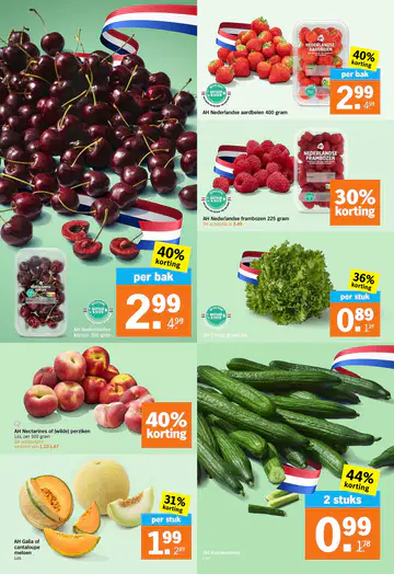 Albert Heijn Folder week 27 vanaf 29-06-2026 - Pagina 4