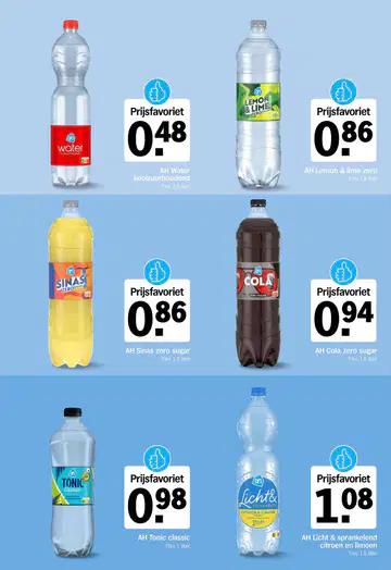 Albert Heijn Folder week 27 vanaf 29-06-2026 - Pagina 3