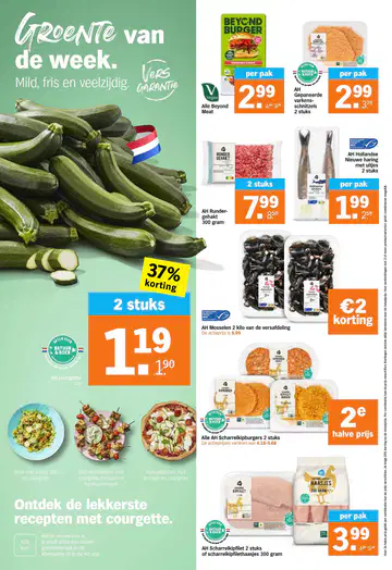 Albert Heijn Folder week 27 vanaf 29-06-2026 - Pagina 2