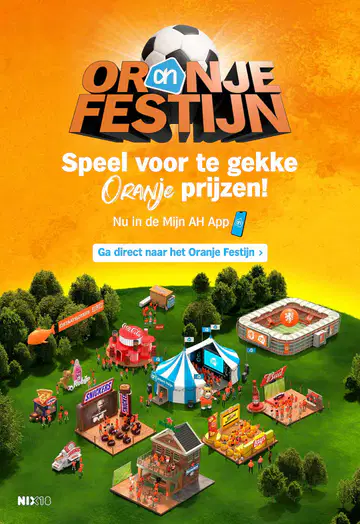 Albert Heijn Folder week 27 vanaf 29-06-2026 - Pagina 3