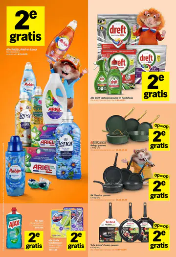 Albert Heijn Folder week 27 vanaf 29-06-2026 - Pagina 2