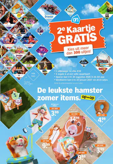 Albert Heijn Folder week 27 vanaf 29-06-2026 - Pagina 3