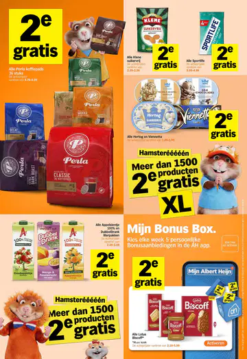 Albert Heijn Folder week 27 vanaf 29-06-2026 - Pagina 3