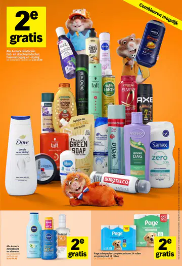 Albert Heijn Folder week 27 vanaf 29-06-2026 - Pagina 1