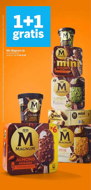 Albert Heijn Folder week 28 vanaf 06-07-2026 - Pagina 1