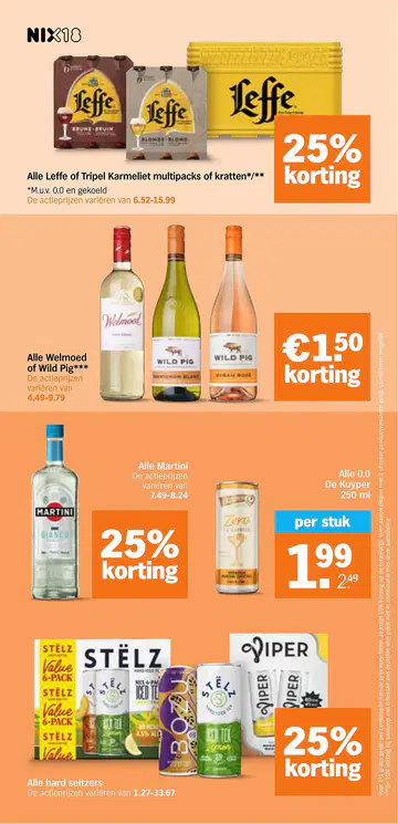 Albert Heijn Folder week 28 vanaf 06-07-2026 - Pagina 4