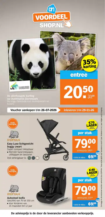 Albert Heijn Folder week 28 vanaf 06-07-2026 - Pagina 3