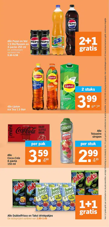 Albert Heijn Folder week 28 vanaf 06-07-2026 - Pagina 2