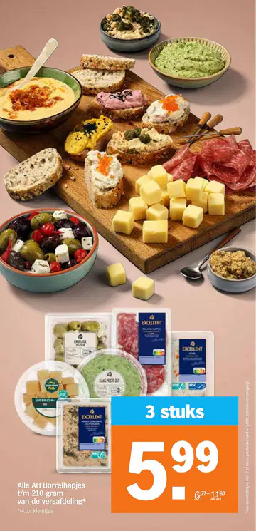 Albert Heijn Folder week 28 vanaf 06-07-2026 - Pagina 1