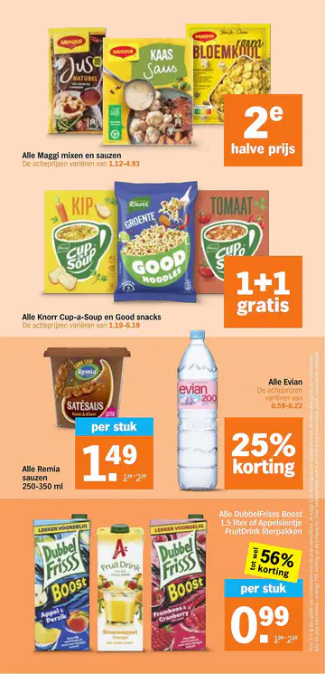 Albert Heijn Folder week 28 vanaf 06-07-2026 - Pagina 1