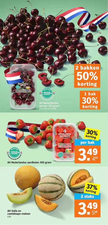 Albert Heijn Folder week 28 vanaf 06-07-2026 - Pagina 2