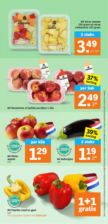 Albert Heijn Folder week 28 vanaf 06-07-2026 - Pagina 3