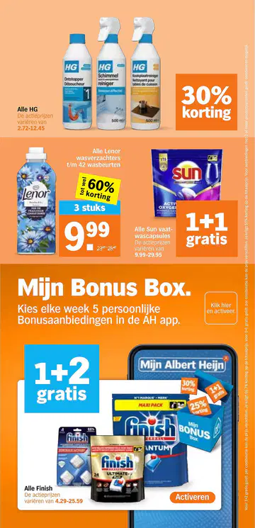 Albert Heijn Folder week 28 vanaf 06-07-2026 - Pagina 5