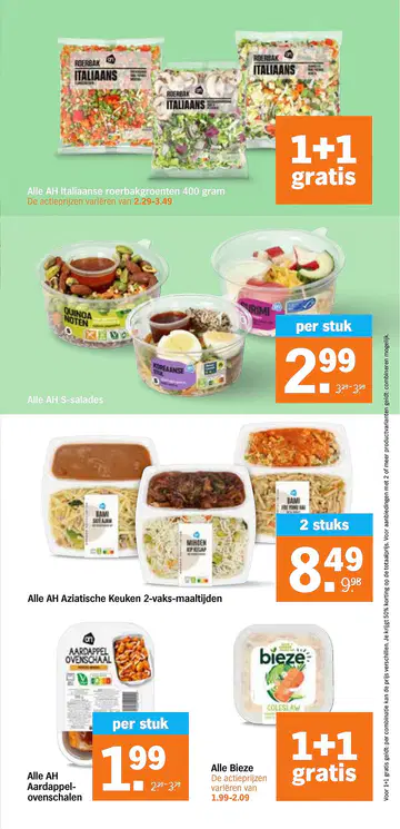 Albert Heijn Folder week 28 vanaf 06-07-2026 - Pagina 5
