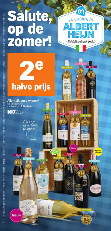 Albert Heijn Folder week 28 vanaf 06-07-2026 - Pagina 4