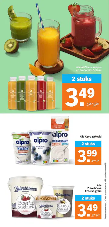 Albert Heijn Folder week 28 vanaf 06-07-2026 - Pagina 6