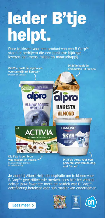 Albert Heijn Folder week 28 vanaf 06-07-2026 - Pagina 5