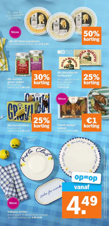 Albert Heijn Folder week 28 vanaf 06-07-2026 - Pagina 3