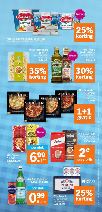 Albert Heijn Folder week 29 vanaf 13-07-2026 - Pagina 5