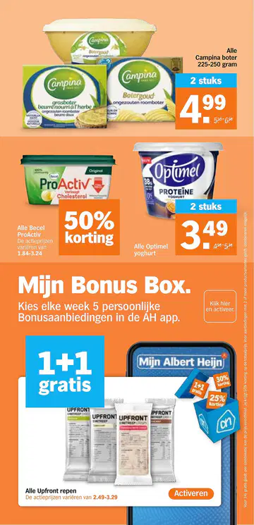 Albert Heijn Folder week 29 vanaf 13-07-2026 - Pagina 2