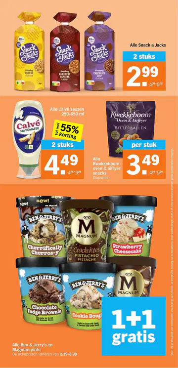 Albert Heijn Folder week 29 vanaf 13-07-2026 - Pagina 4