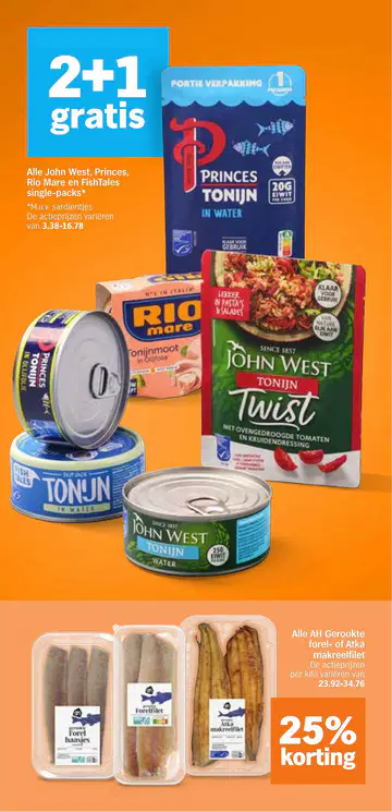Albert Heijn Folder week 29 vanaf 13-07-2026 - Pagina 2