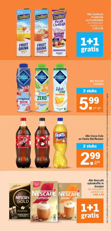 Albert Heijn Folder week 29 vanaf 13-07-2026 - Pagina 5