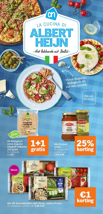 Albert Heijn Folder week 29 vanaf 13-07-2026 - Pagina 4