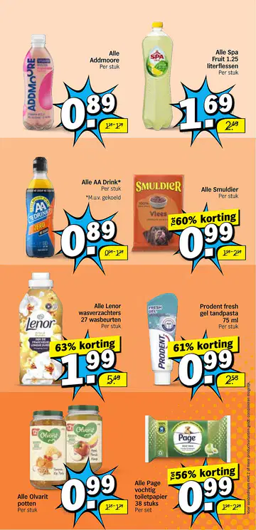 Albert Heijn Folder week 29 vanaf 13-07-2026 - Pagina 5