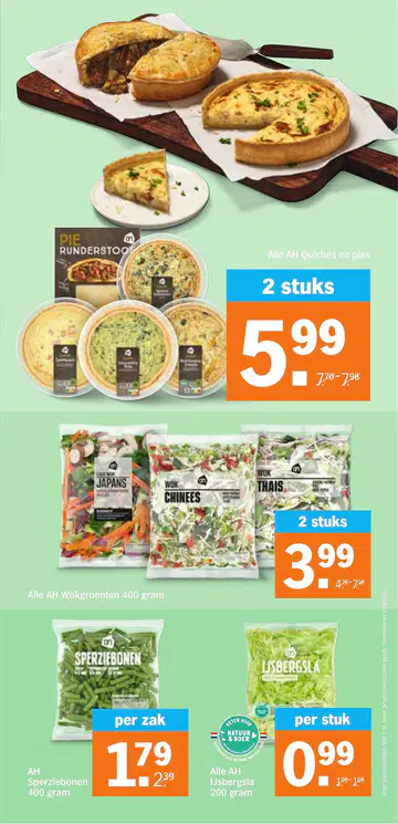 Albert Heijn Folder week 29 vanaf 13-07-2026 - Pagina 5