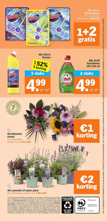 Albert Heijn Folder week 29 vanaf 13-07-2026 - Pagina 6