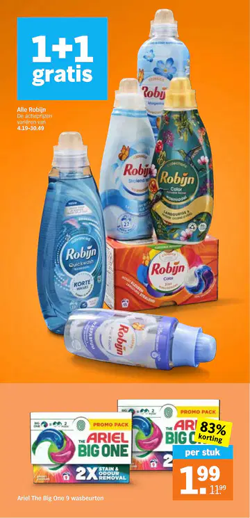 Albert Heijn Folder week 29 vanaf 13-07-2026 - Pagina 3