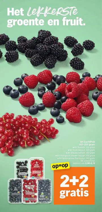 Albert Heijn Folder week 29 vanaf 13-07-2026 - Pagina 2