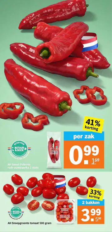 Albert Heijn Folder week 29 vanaf 13-07-2026 - Pagina 6