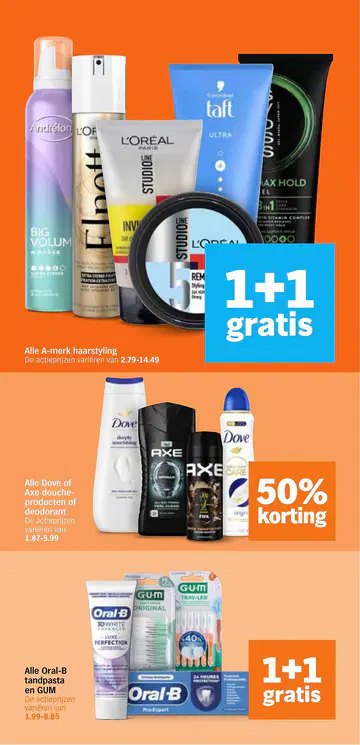 Albert Heijn Folder week 29 vanaf 13-07-2026 - Pagina 5