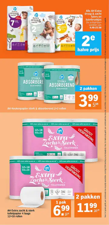 Albert Heijn Folder week 29 vanaf 13-07-2026 - Pagina 4