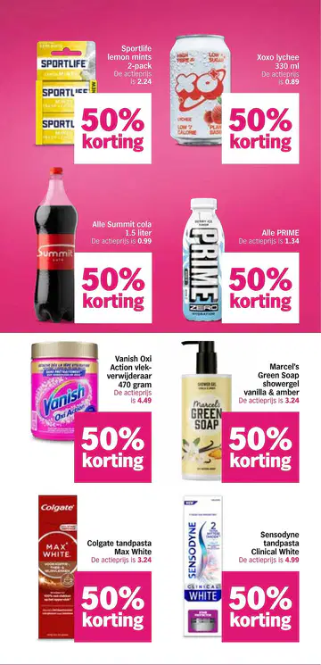 Albert Heijn Folder week 29 vanaf 13-07-2026 - Pagina 4