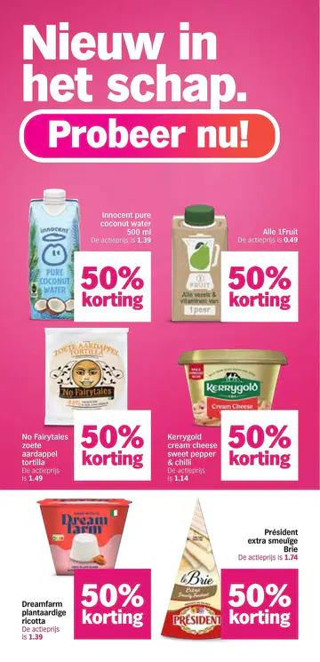 Albert Heijn Folder week 29 vanaf 13-07-2026 - Pagina 2