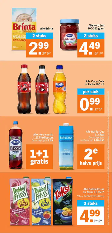 Albert Heijn Folder week 29 vanaf 13-07-2026 - Pagina 3