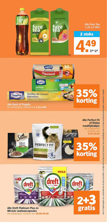 Albert Heijn Folder week 29 vanaf 13-07-2026 - Pagina 2