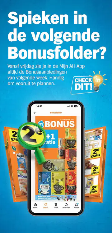 Albert Heijn Folder week 29 vanaf 13-07-2026 - Pagina 5