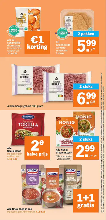 Albert Heijn Folder week 29 vanaf 13-07-2026 - Pagina 3