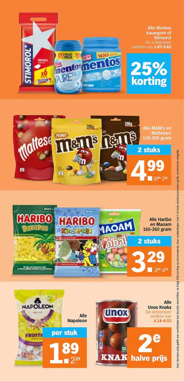 Albert Heijn Folder week 29 vanaf 13-07-2026 - Pagina 6