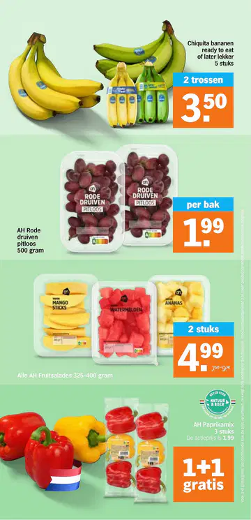 Albert Heijn Folder week 29 vanaf 13-07-2026 - Pagina 3